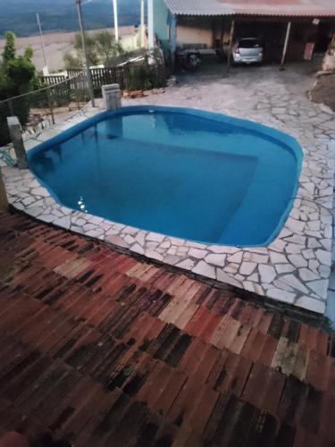Recanto das pedras