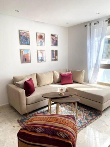 Jade - Appartement Luxe - Casablanca, Casablanca (fotografie 4)