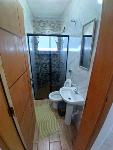 Flat 02 com Varanda - Avenida Hospedagem, São Thomé das Letras (foto 9)