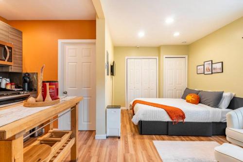 B&B Seattle - The Perfect Spot - Capitol Hill, DT, Central Dist. - Bed and Breakfast Seattle