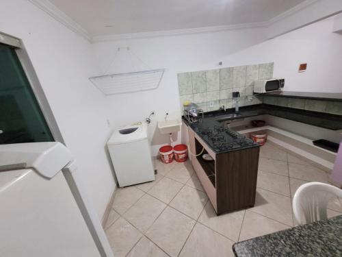 Apartamento 302 maravilhoso e espaçoso