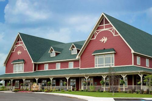 Fairfield Inn & Suites by Marriott Fair Oaks Farms