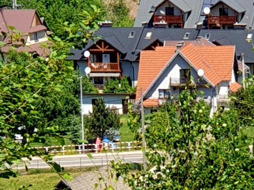 Apartament Na Uboczu