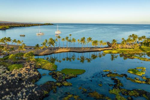 Waikoloa Beach Marriott Resort & Spa