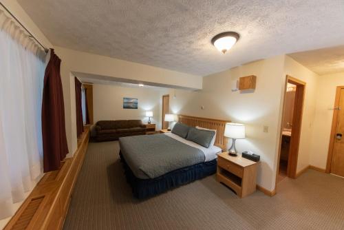 King Room - Disability Access