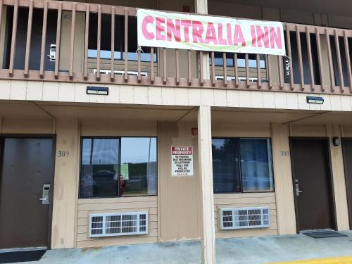 Centralia Inn - main image