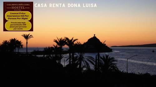 Casa Renta Dona Luisa Hostel