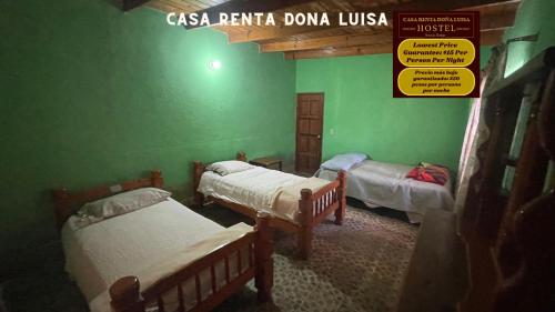 Casa Renta Dona Luisa Hostel