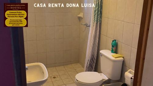 Casa Renta Dona Luisa Hostel