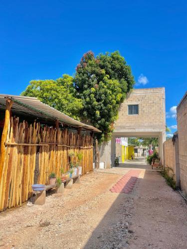 Casa Lol-cab Hostal in San Juan