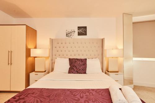 Modern Deluxe Leeds Dock Apartment Free Secure Parking, Лидс (фото 10)
