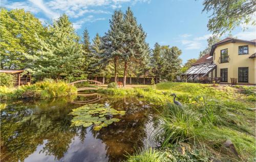 Four-Bedroom Holiday Home