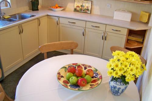 厨房, 斯特拉斯加里酒店 (McKays Hotel) in 皮特洛赫里