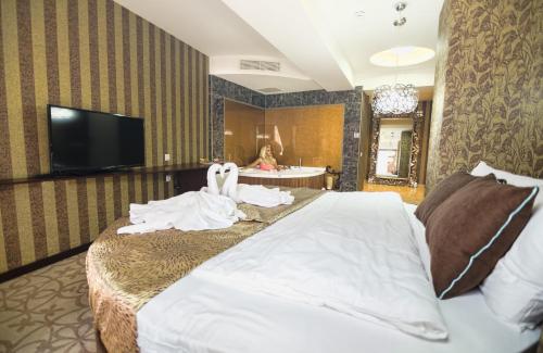 Suite, 3 betten