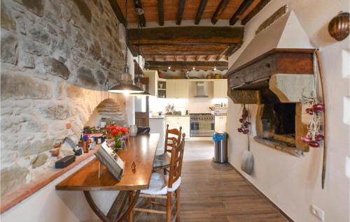 Gorgeous Home In Anghiari With Outdoor Swimming Pool