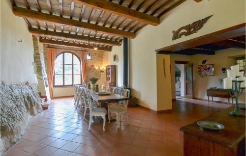 Gorgeous Home In Anghiari With Outdoor Swimming Pool