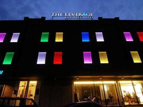 The Leverage Business Hotel - Bandar Baru Mergong