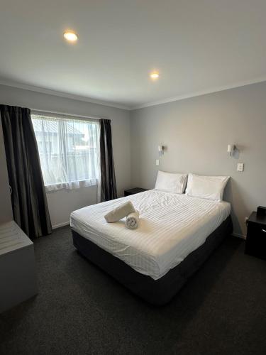 Hotel interior view