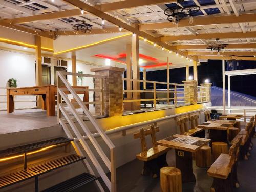 Зручності, Puffer Isle Resort in Dingalan