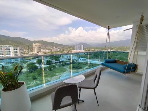 Apartamento con playa privada en Reserva del Mar 1026 T4