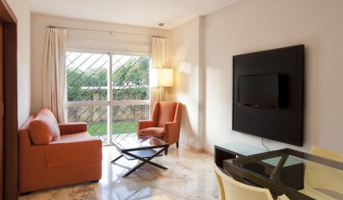 Apartamentos Vertice Bib Rambla