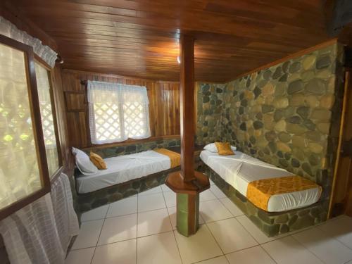Bungalows Malú – Cahuita, AR