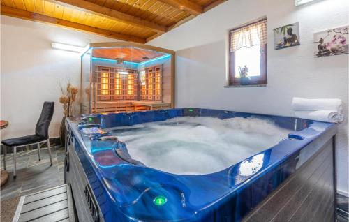 Awesome Home In Gospic With Sauna