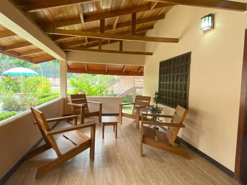 Bungalows Malu in Cahuita