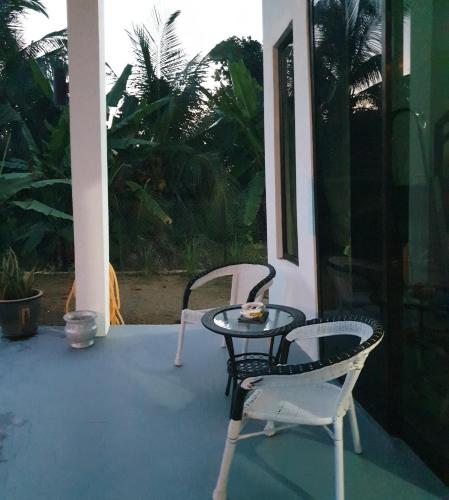 Facilities, Laman Opah in Merlimau