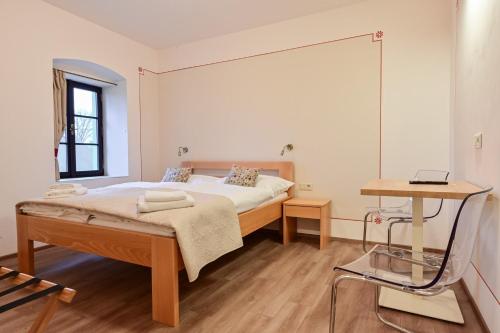 Economy Double Room