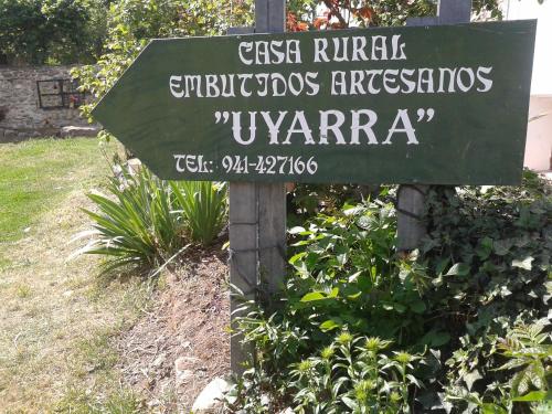 Casa Rural Uyarra