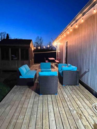 Farm House in Oro-Medonte (ON)