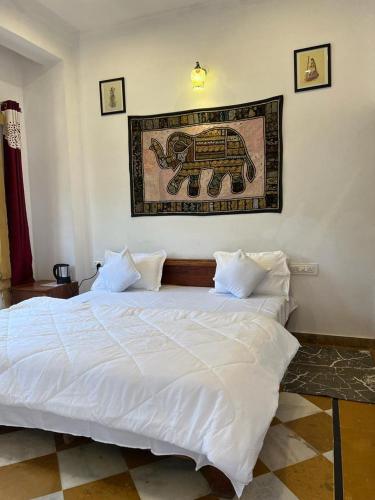 Hotel Pushkar Golden Haveli