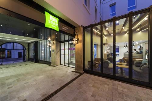 入口, 宜必思尚品拉羅謝爾中心酒店 (ibis Styles La Rochelle Centre) in 拉羅謝爾市中心