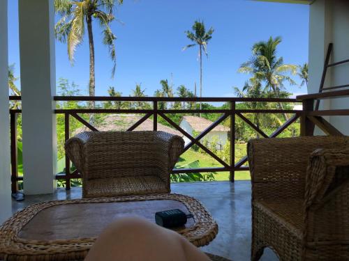 Al Luz Homestay in Siargao