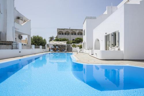 Nissos Thira - Hôtel - Fira