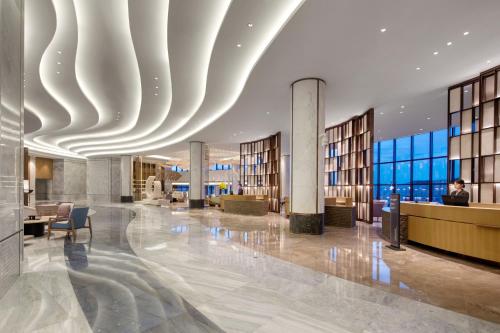 Crowne Plaza Zhoushan Seaview, an IHG Hotel