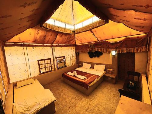 Mariyan Desert Safari Camp