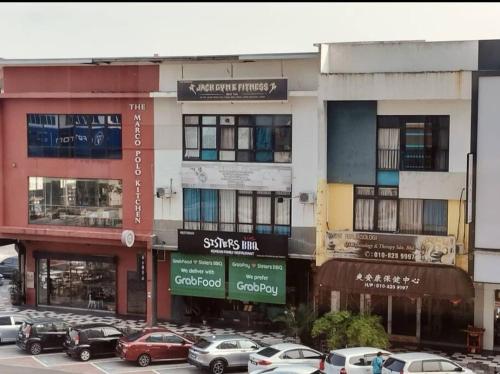 Sky Tree Studio Apartment at Bukit Indah, Johor Sky Tree Studio Apartment at Bukit Indah, Johor