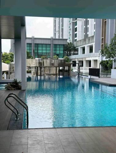 Sky Tree Studio Apartment at Bukit Indah, Johor Sky Tree Studio Apartment at Bukit Indah, Johor