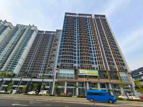 Sky Tree Studio Apartment at Bukit Indah, Johor Sky Tree Studio Apartment at Bukit Indah, Johor