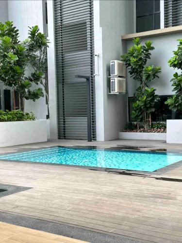 Sky Tree Studio Apartment at Bukit Indah, Johor Sky Tree Studio Apartment at Bukit Indah, Johor