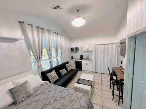 The chic and comfortable casita