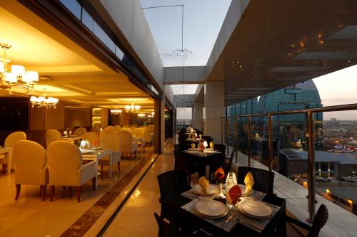 Εστιατόριο, Cantonal Hotel By Warwick in Ριάντ