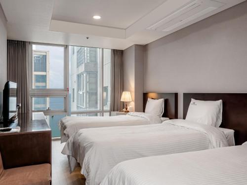 Haeundae Seacloud Hotel Residence