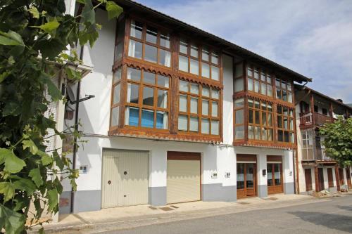  Apartamentos Irati Olaldea, Pension in Oroz-Betelu bei Espinal-Auzperri