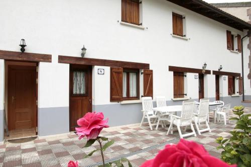 المنظر الخارجي, Apartamentos Irati Olaldea in Garaioa