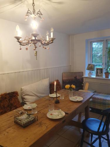 Létesítmények, Pegasus Bed & Breakfast in Hillerod