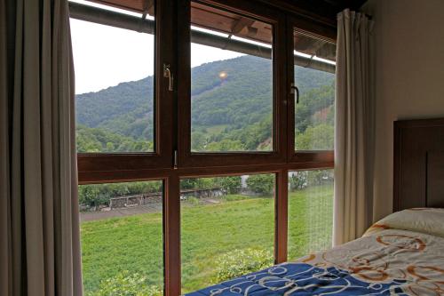 منظر, Apartamentos Irati Olaldea in Garaioa