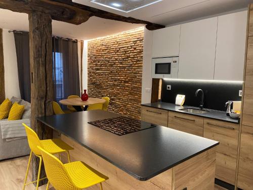 Apartamento Deluxe Casco Viejo, Bilbao